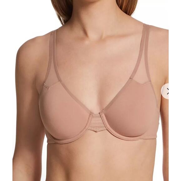 Wacoal Body by 2.0 Underwire Bra 851315 Size 36D NEW $62 - Picture 1 of 9